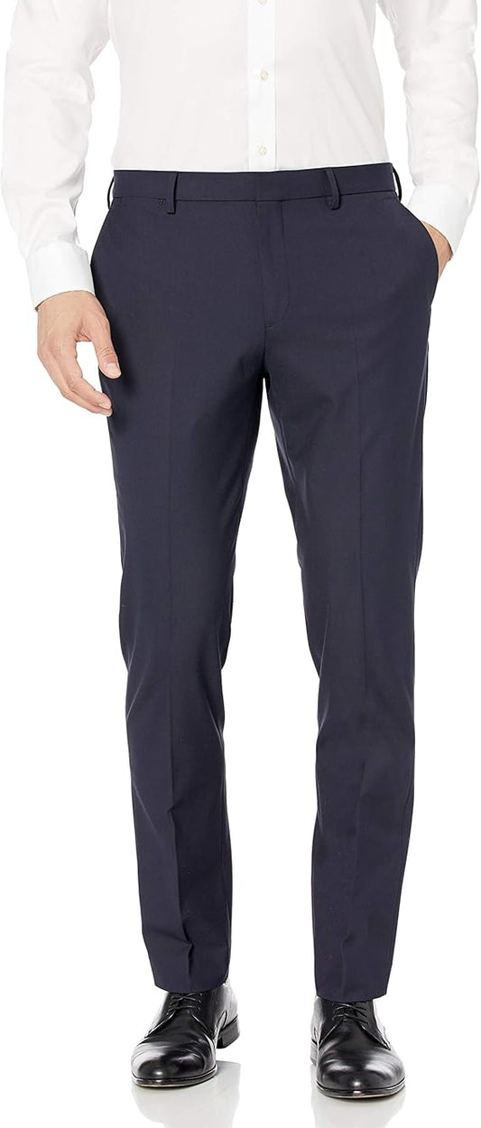Men's Slim-Fit Wrinkle-Resistant Stretch Dress Pant Review