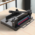 Paper Cutter 12 Inch Heavy Duty Guillotine - Precise A4 Trimmer
