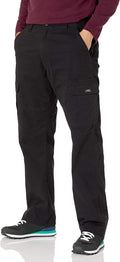 Wrangler Authentics Men's Relaxed Fit Stretch Cargo Pant (Style WHQL)