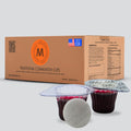 The Miracle Meal Pre-filled Communion Cups and Wafer Set - Box of 500