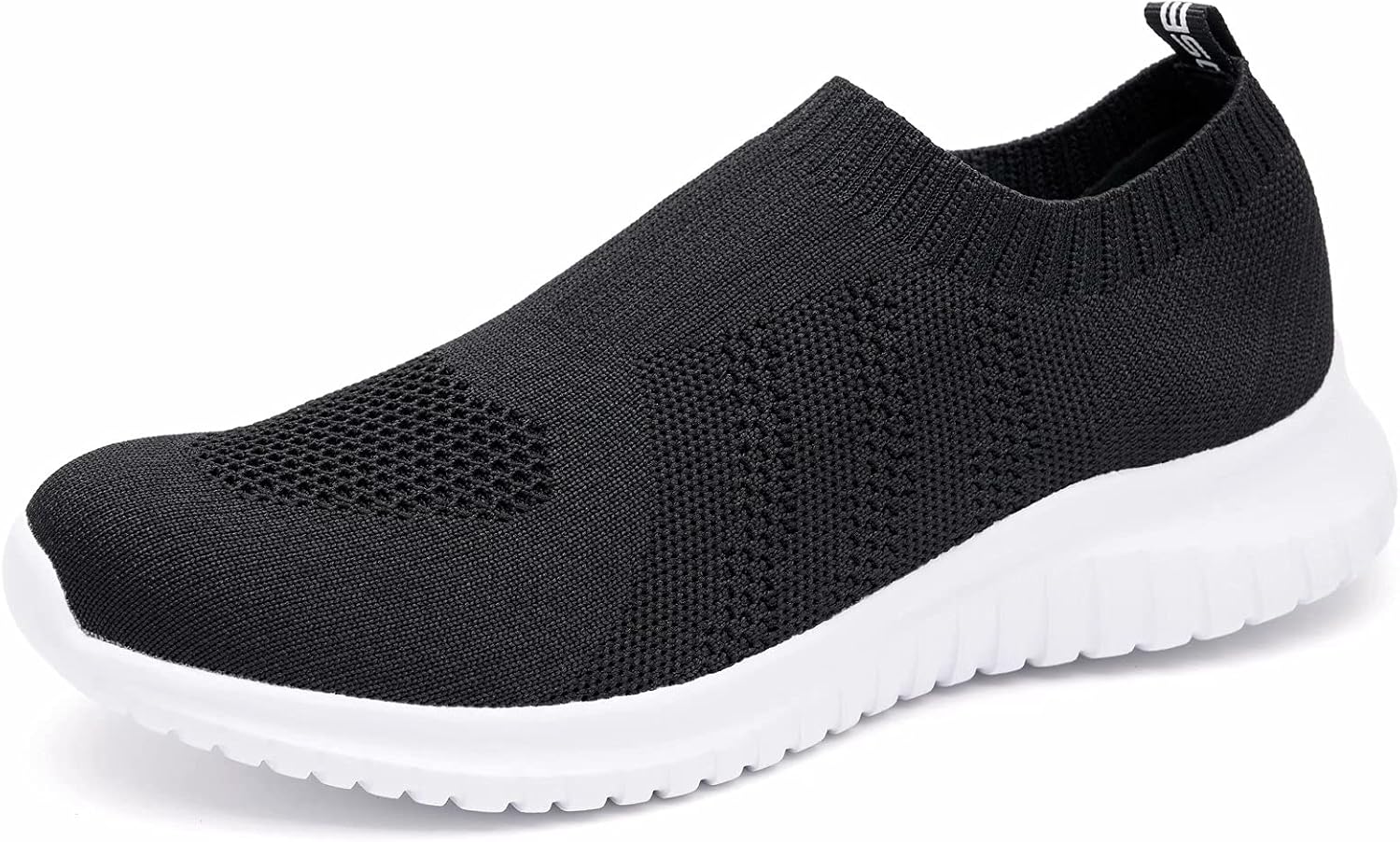 konhill Women's Slip On Sneakers for Comfortable Daily Wear