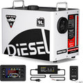 9L Large Diesel Heater 8KW All-in-One Diesel Air Heater - Fast