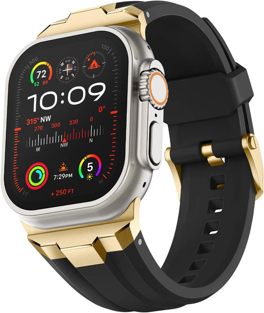 Ultra Durable Silicone Band for Apple Watch