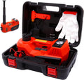 Electric Hydraulic Car Jack Kit 5 Ton 12V - Fast Auto-Lift