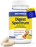 Digest Spectrum Advanced Digestive Enzymes - Support for Food