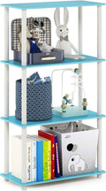 Furinno Turn-N-Tube 4-Tier Multipurpose Shelf Display Rack Review