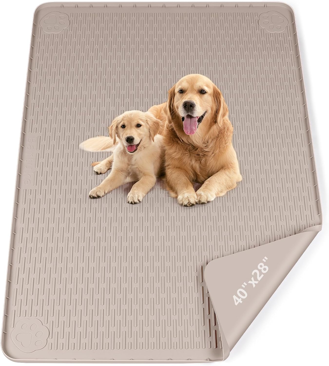Extra Large Reusable Dog Pee Pads for Potty Training Needs