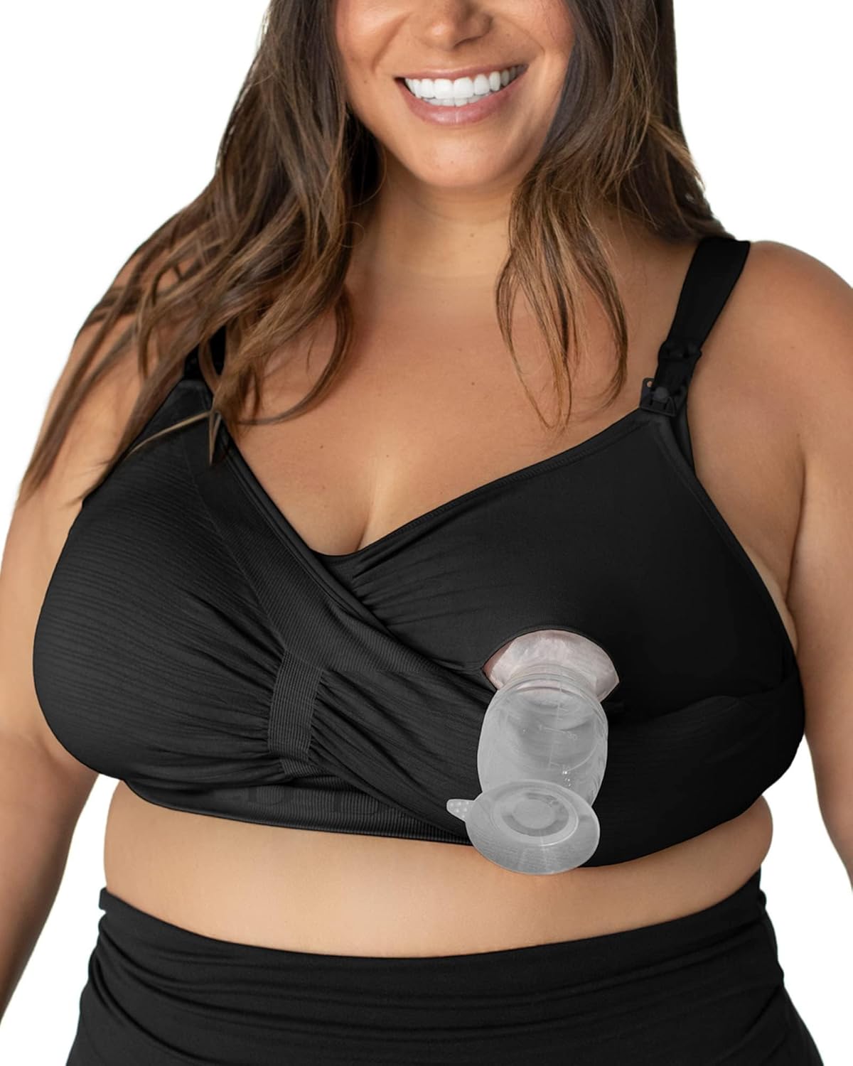 Kindred Bravely Sublime Pumping Bra for Hands Free Nursing
