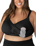 Hands Free Pumping Bra for Women - Adjustable Sublime Pumping