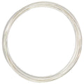 19 Gauge 999 Fine Silver Wire Round Dead Soft - 3 ft