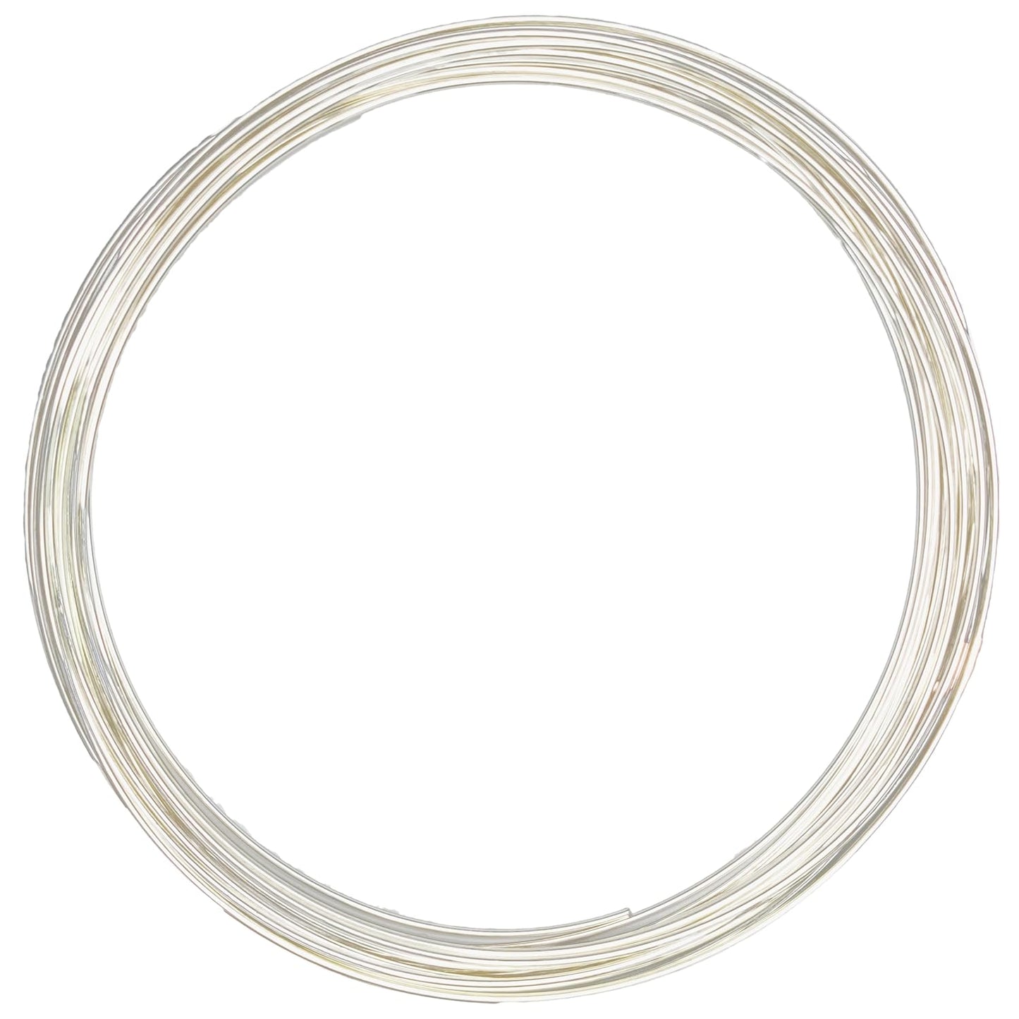 19 Gauge 999 Fine Silver Wire for Jewelry Art - 3 FT Length