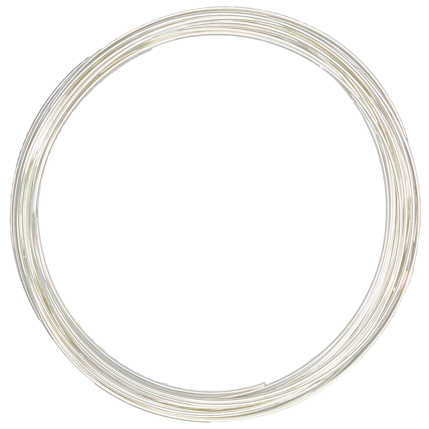 19 Gauge 999 Fine Silver Wire for Jewelry Art - 3 FT Length