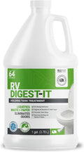 Unique RV Digest-It Classic Toilet Treatment for Odor Elimination
