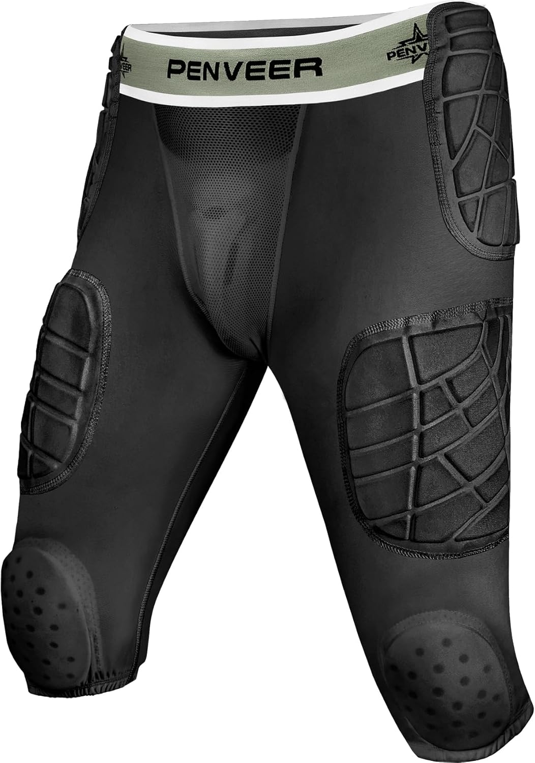 7.0 Football Girdle for Men & Boys with Maximum Protection