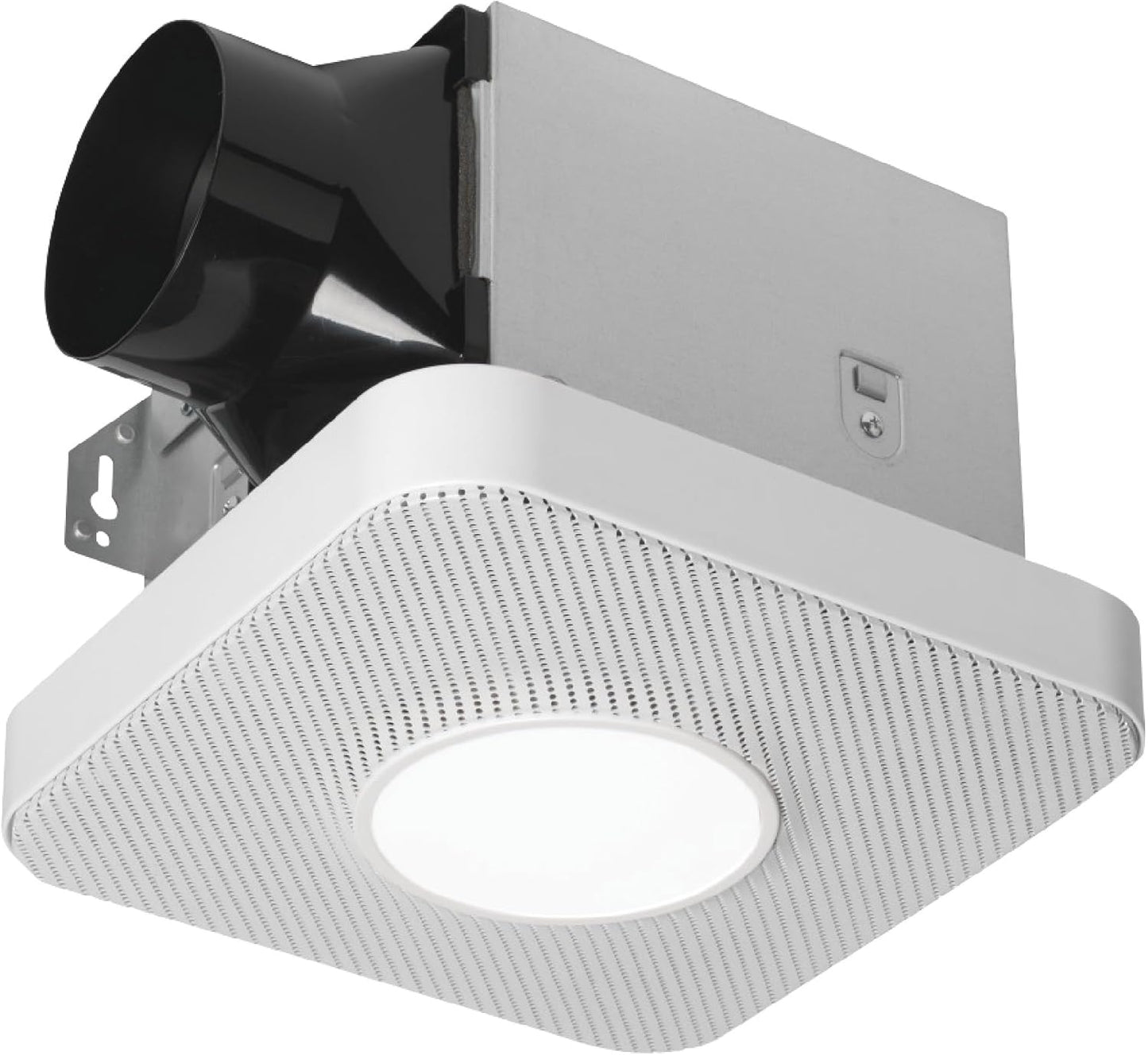 Bluetooth Speaker Bathroom Fan - Easy Install