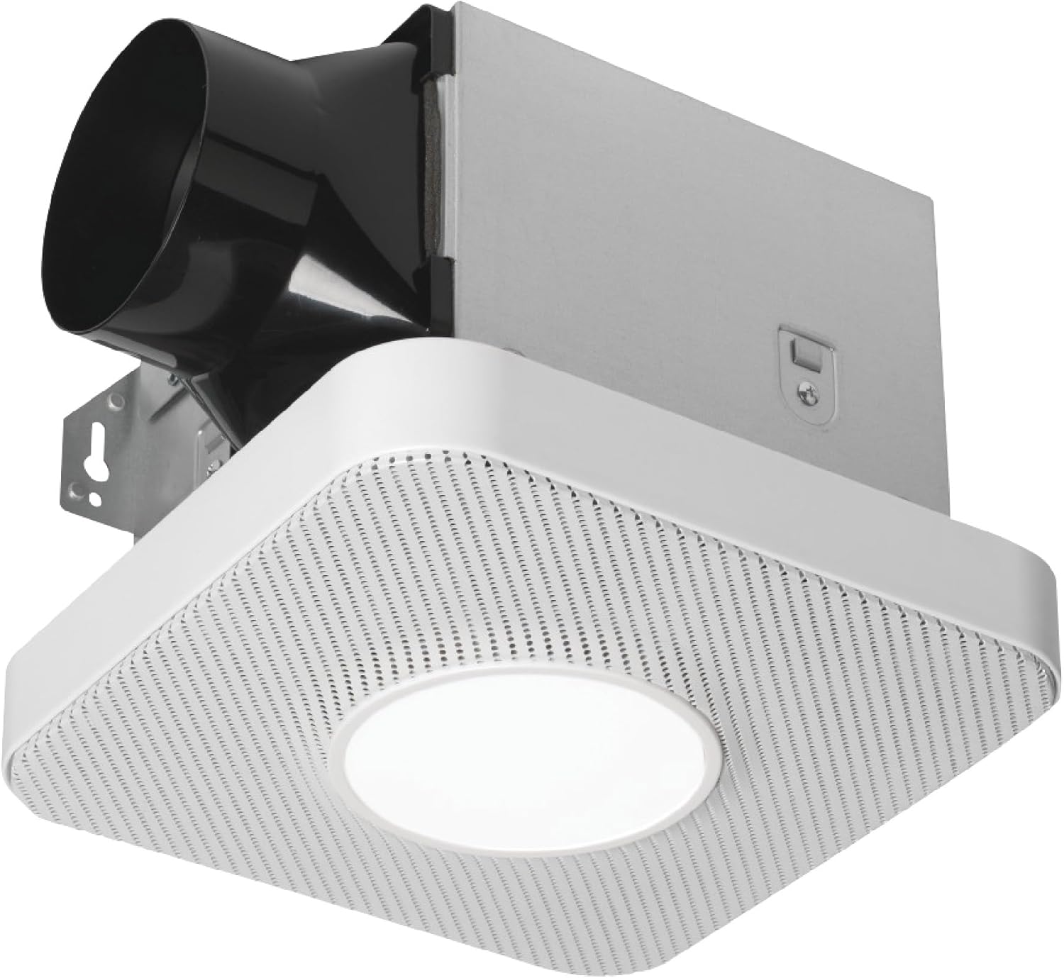 Bluetooth Speaker Bathroom Fan - Easy Install