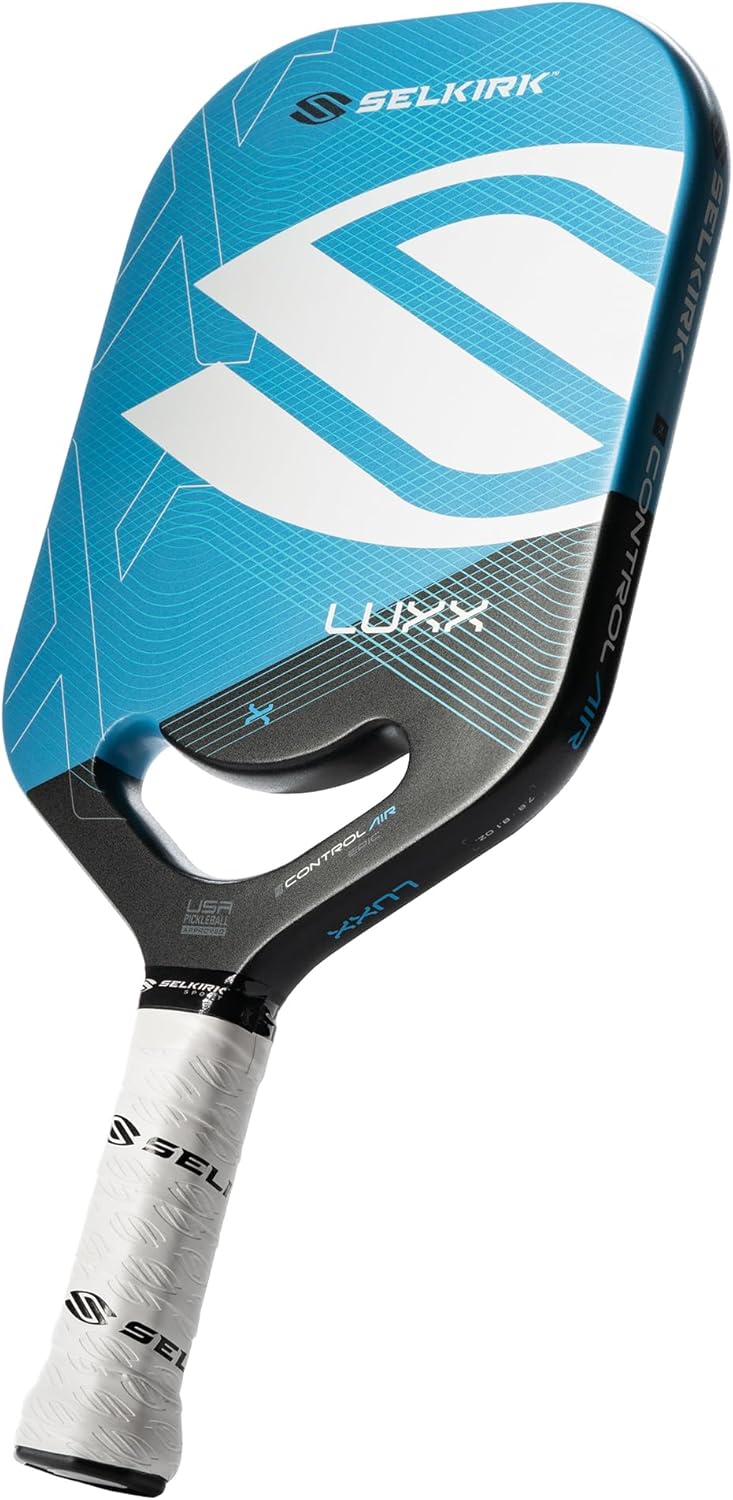 Selkirk LUXX Control Pickleball Paddle for Unmatched Power