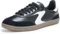 Skechers Women's Hotshot-Kickoff Sneaker - Cushioned Court Style FOAM