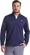Puma Golf Men's Pebble 1/4 Zip: Stylish Comfort
