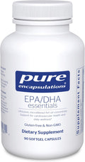 EPA/DHA Essentials Fish Oil Softgels - Cardiovascular & Joint Support