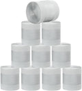 Grip Floor Cable Cover Cord Protector for Carpet - 98.43 ft Grey