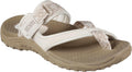 Skechers Women's Reggae-Trailway Flip-Flop Sandals - Comfortable Arch