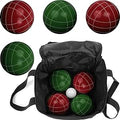 Bocce Ball Set - Classic Outdoor Lawn Game for All Ages
