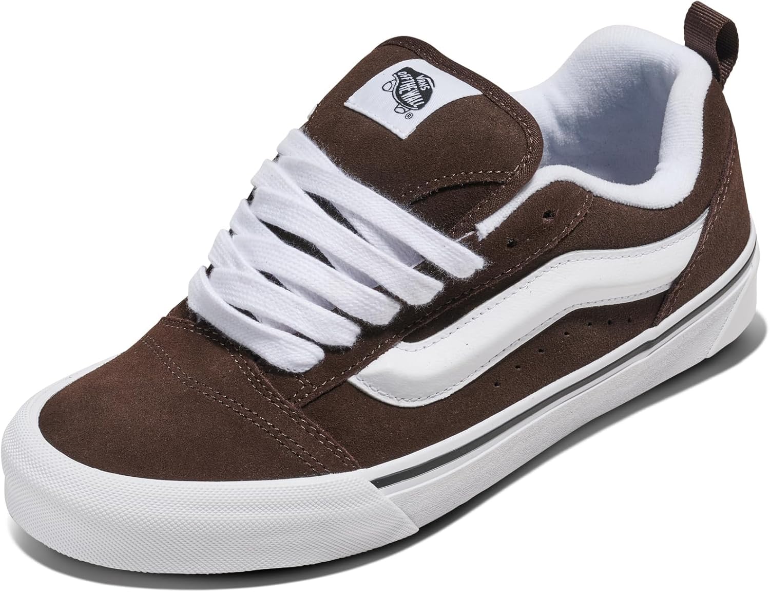 Vans Unisex-Adult Knu Skool: Retro Style Meets Modern Comfort