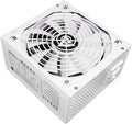 Apevia ATX-PR1000W-WH 1000W 80 Plus Gold Gaming Power Supply