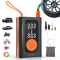 Tire Inflator Portable Air Compressor for Car Tires - Fast 150PSI Pump