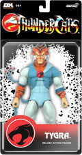 Thundercats Tygra 7 in Deluxe Action Figure - Collector