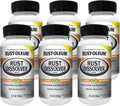Rust Dissolver Jelly Rust Remover - Heavy-Duty Gel for Tools & Cars