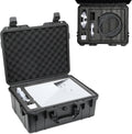 Starlink Mini Case - IP67 Waterproof Hard Case with Custom Foam