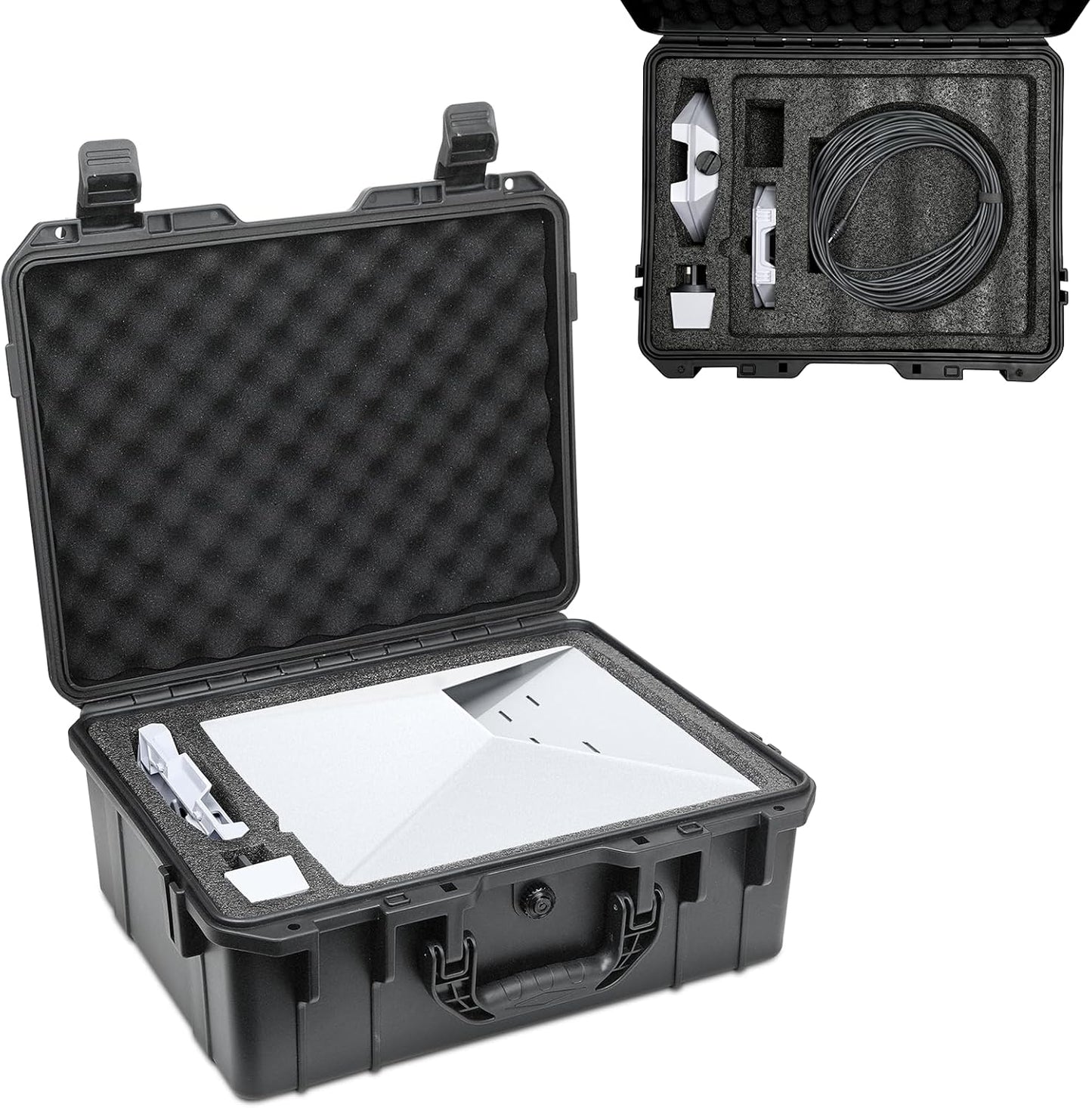Starlink Mini Case - IP67 Waterproof Hard Case for Travel
