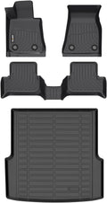 AIPOIL Floor Mats & Cargo Liner Set for 2022-2025 BMW i4 - Full