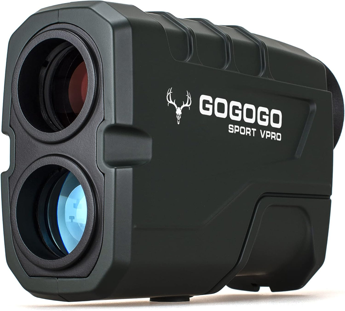 Gogogo Sport Vpro Green Rangefinder - 1200 Yards Laser Range Finder
