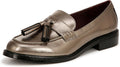 Franco Sarto Carolyn Low Loafer - Sleek Tassel Loafer for Everyday
