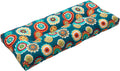 Magpie Patio Bench Cushion for Indoor and Outdoor Comfort