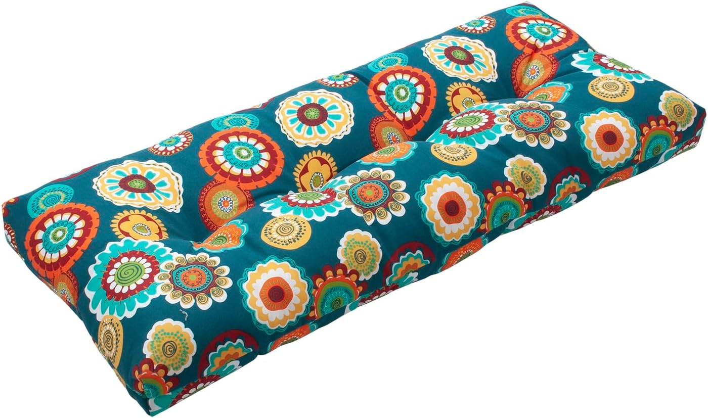 Magpie Patio Bench Cushion for Indoor and Outdoor Comfort
