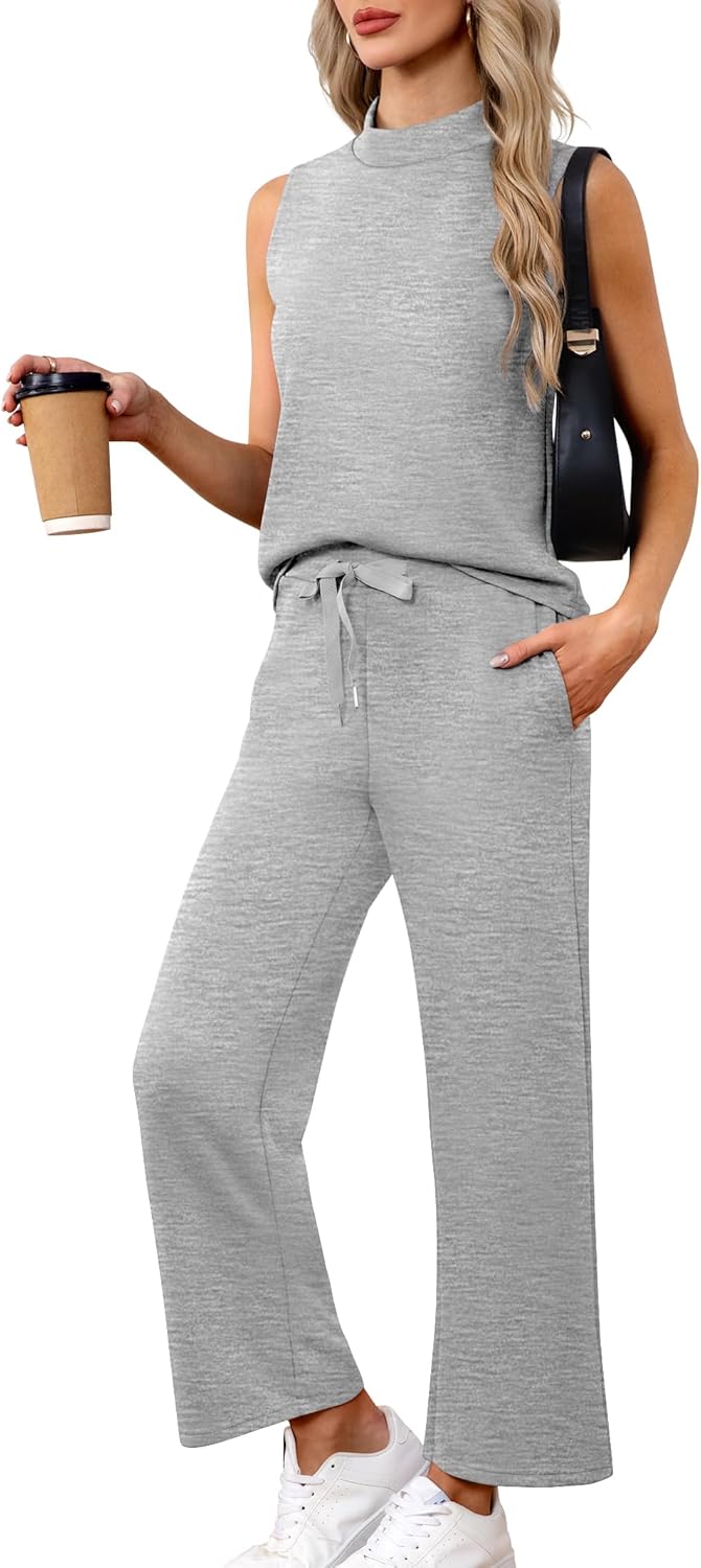 Casly Lamiit Women's Summer 2 Piece Outfits for Every Occasion