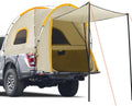 Pickup Truck Bed Tent 5.5-6.3 ft with Awning Shade - Waterproof PU5000