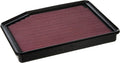 K&N High-Flow Engine Air Filter for GM Trucks - Boost Power