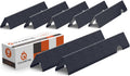 QuliMetal 66033 Flavorizer Bars for Weber Genesis II Grills