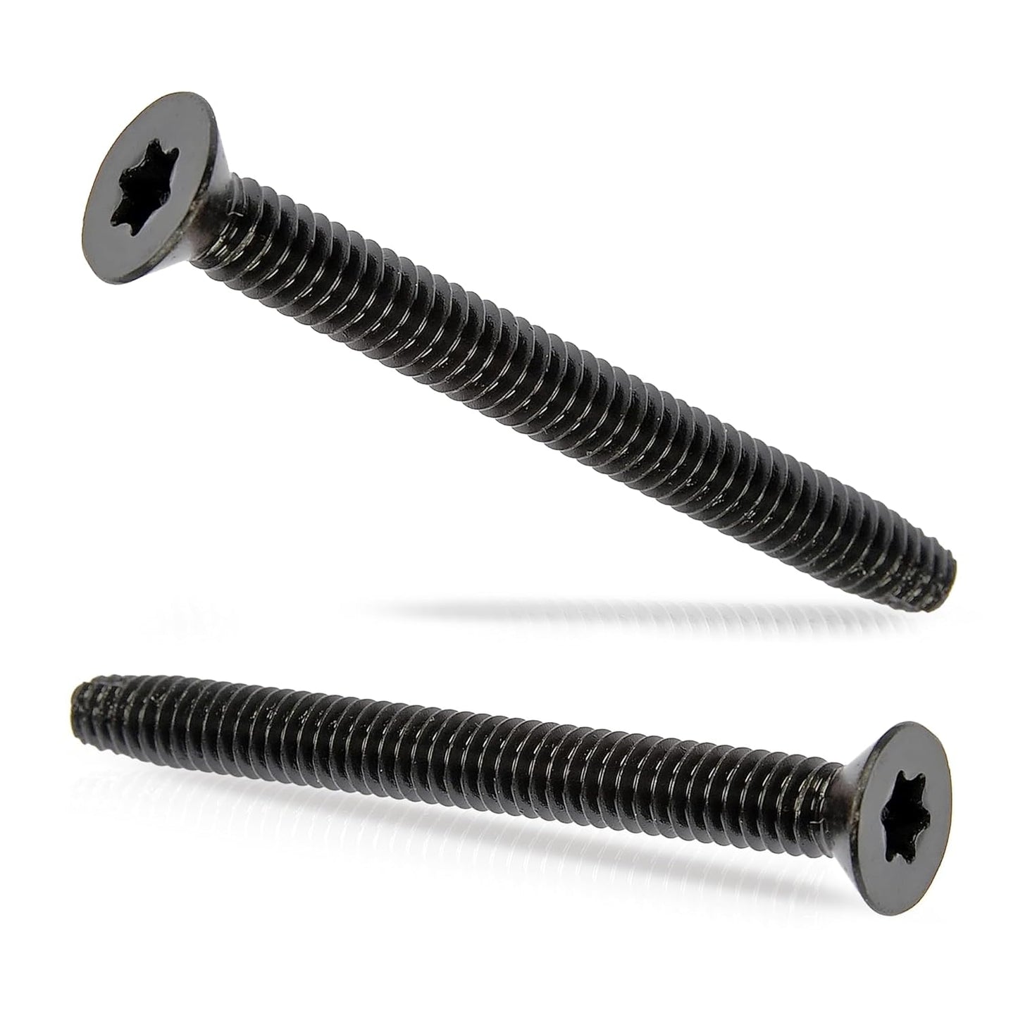 BCP Fasteners 5/16-18 x 2-1/2 in Trailer Deck Screws for Flooring