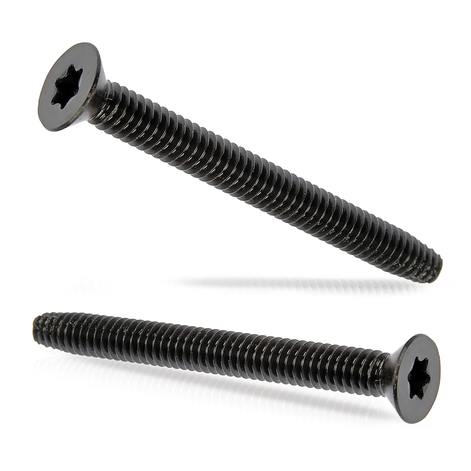 BCP Fasteners 5/16-18 x 2-1/2 in Trailer Deck Screws for Flooring