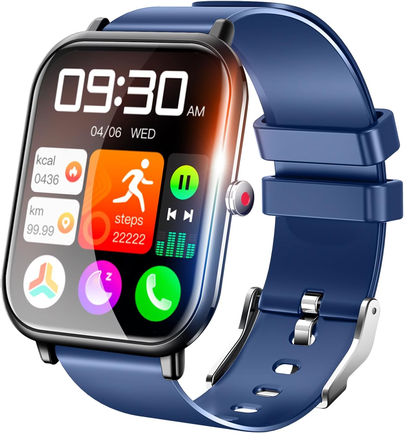 Ultimate Fitness Companion: Smart Watch 24 Modes