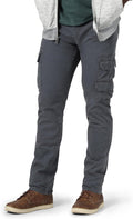 Wrangler Authentics Men's Regular Tapered Cargo Pant - Everyday have