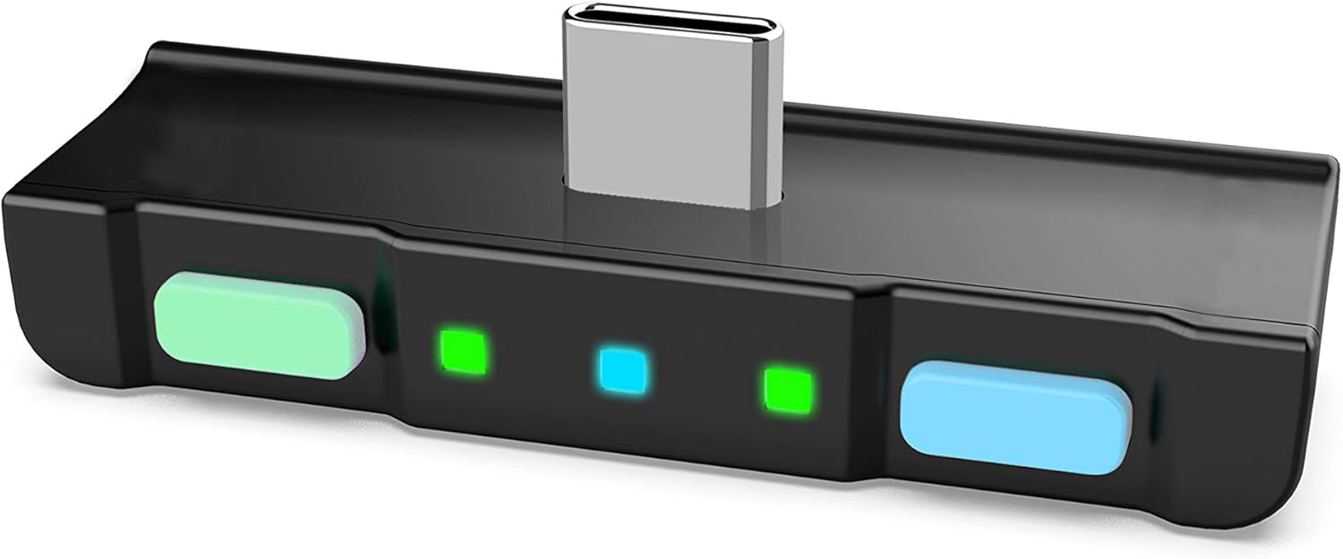 Hassle-Free Bluetooth Audio for Gaming & Music
