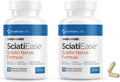 Sciatic Nerve Support Supplement 120 Capsules Pack of 2 - Targeted