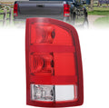 Boine Right Passenger Tail Light Compatible With 2007-2014 GMC Sierra